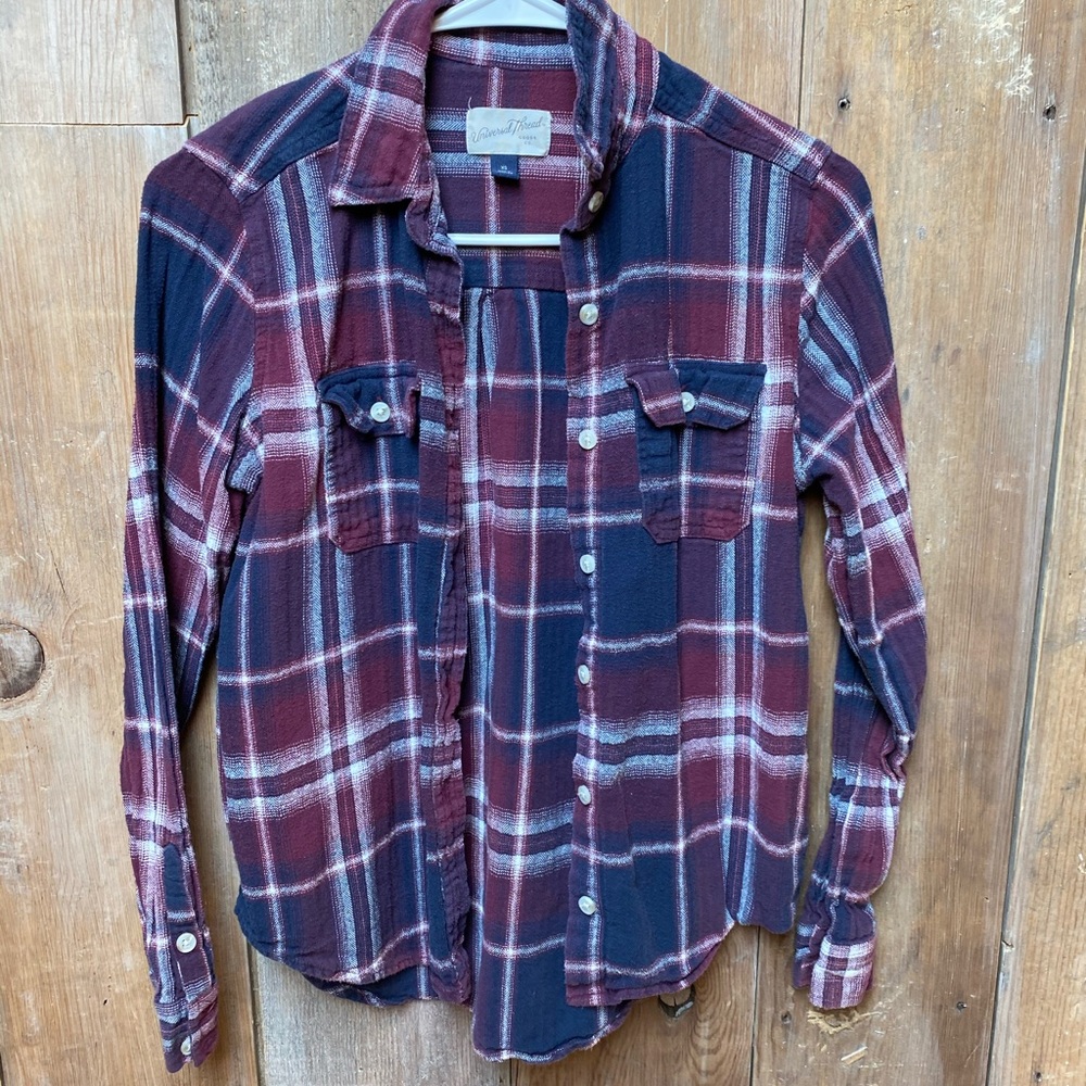 Universal Thread Flannel